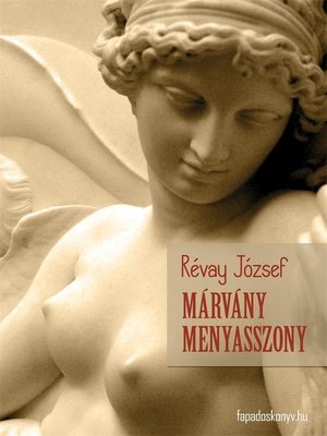 cover image of Márvány menyasszony